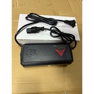 Charger 84v-12ah