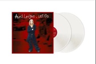 現貨 已絕版 Avril Lavigne let go  vinyl 20週年限量白膠