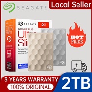 Certified Products  Seagate External Hard Drive Expansion USB 3.0 HDD 2TB.1TB.  Portable 2.5" Hard Drive
