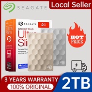 2023 Seagate External Hard Drive Expansion USB 3.0 HDD 2TB.1TB  Portable 2.5" Hard Drive