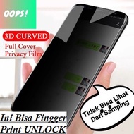 Hydrogel Anti SPY GLOSSY SAMSUNG S24 S23FE S23 S22 S23ULTRA S22+ S21 S21ULTRA S21FE S20FE S20 S20ULT
