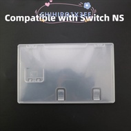 CHIHIRO1X3EE Cartridge Holder Shell, Transparent Book Holder Game Card Storage , High Quality Minima