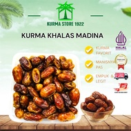 KURMA KHALAS 3kg / KURMA KHALAS / KURMA MURAH / KHALAS AL SAAD / KURMA KHALAS
