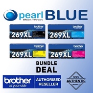 Brother TN269XL DR269CL Toner Drum for HL-L3240CDW, HL-L3280CDW, DCP-L3560CDW, MFC-L3760CDW TN-269 T