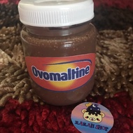 Ovomaltine slime 200cc