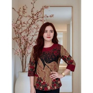 BLOUSE BATIK YENI BAGARIANG BOUTIQUE
