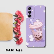 HP Phone Case - Samsung A54 - Phone Case - Samsung A54 - External_acc - Cute Fashion Case - Girls Ca
