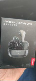 Thinkplus LivePods LP1S 真無線藍牙耳機
