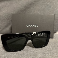 Chanel 墨鏡 趙露思同款