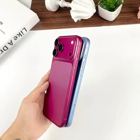 Newly Dummy Phone For iPhone 18 Pro mockup phone for display model prank gift for phone store