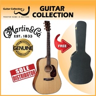 Martin D-18E Modern Deluxe | Dreadnought Acoustic-Electric Guitar | Solid VTS Spruce Top, Mahogany B