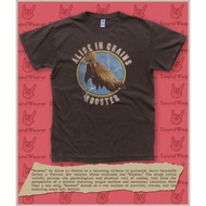Alice In Chains 1993 Rooster Band Tshirt