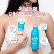 Brighty Multipurpose Exfoliating Toner X Glowing Underarm Cream