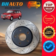 Toyota Innova Disc Rotor Sport with Curve and Hole