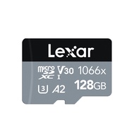 [QOSK] Originele Lexar Professionle 1066x Geheugenkaart 128Gb 256Gb Klasse 10 Hoge Snelheid A2 V30 M