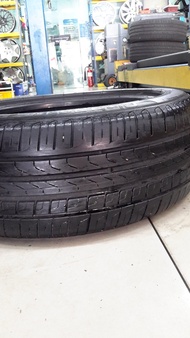 Used Tyre Secondhand Tayar 225/50R18 PIRELLI P7 RUNFLAT 80%Bunga Per 1pc
