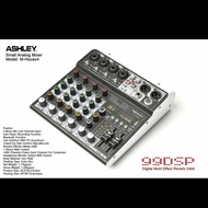 Mixer Ashley 4 channel " M House 4