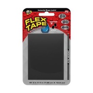美國 FLEX SEAL 強力堅固修補膠帶 FLEX TAPE 黑色 2片裝 (3吋 x 4吋)