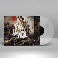 Coldplay – Viva La Vida Or Death & All His Friends (Clear Eco Vinyl)