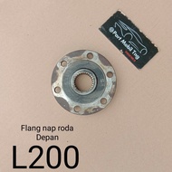Nap Roda Wheel Hub / Disc Brake / Flange Cv Joint Mitsubishi L200 Strada Depan Copotan VARIAN