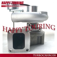 TD06-7 Turbo Turbocharger For Mitsubishi Fuso Truck Bus Various FK61FK FM65F 2004- 6M60 17T 4AT 4917