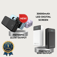 Quick Charge 3.0 PN878 65W charge laptop  Pn899pd 18w  (30000mAh)