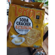 Soda Cracker Biscuits 400gr