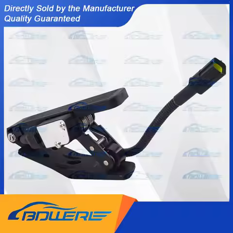 Electronic Throttle Pedal for Foton Omaka S5/Ruiwo ES5 | Cummins 3.8 Engine | Part Number: M41170301