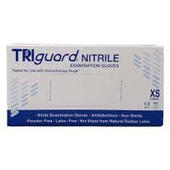 TRIGUARD Nitrile Examination Gloves