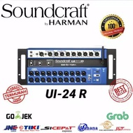 Ds Digital Mixer Soundcraft Ui 24 For Android - IOS