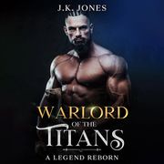 Warlord of the Titans J.K. Jones