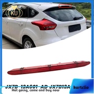 Car Third High Level Additional Brake Light JX7B-13A601-AD for  Focus 3 III 2018-2023 Rear Tail Stop