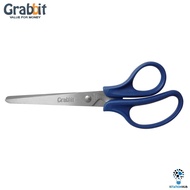 Grabbit 16cm General Scissors | Arts Craft School Office Scissor Home