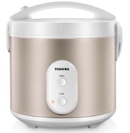 [全新] TOSHIBA 東芝電飯煲 RC-10JRUH 電飯煲 1公升