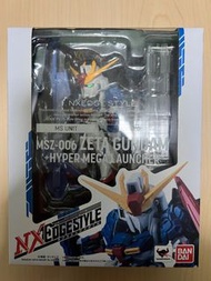 放 nxedge style Z高達