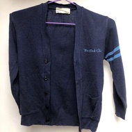 #25125姚達之小學二手校服冷外套$20