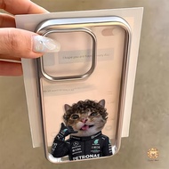 Case for iPhone 17 Pro Max F1 Kimi Antonelli 16 15 14 13 12 11 Pro Max 8 7 Plus Air X XR Xs Max Soft