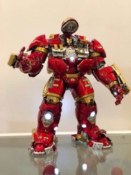 [現貨] Comicave 1/12 Hulkbuster Iron Man MK44 超合金可動模型 最新版