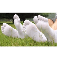 5 ( Five ) Finger Socks