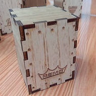 Mini shaker cajon