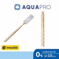 Insta360 Invisible Selfie Stick 1.14cm Gold Edition for Ace Pro GO3 X3 ONE RS GO2 X2 R X