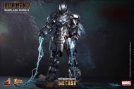 Hot Toys MMS237 鋼鐵人2 鞭狂裝甲 Mark II 鞭狂2.0 合金