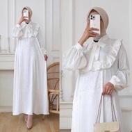 # Kualitas Terjamin Baju Muslim Wanita /Gamis Silk Polos/ Gamis Armani