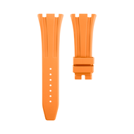 Terpakai AP Audemars Piguet Royal Oak 26mm15400 Tali Jam Tangan 15500 Silikon Cecair 26331 Getah 262