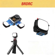 BRDRC Magnetic quick-release monster fill light  DJI Action 6/5 Pro/4 sports camera accessories