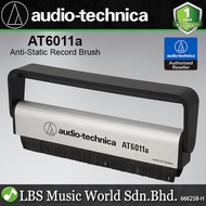Audio Technica AT6011a Anti-Static Record Cleaning Brush for Vinyl Records (AT 6011a)