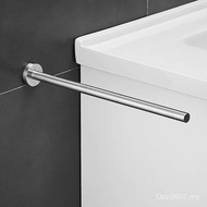 304 Towel Bar Perforation-Free Stainless Steel Towel Bar Foreign Trade Towel Hanging Bar Bathroom Wa