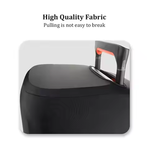 Dustproof Dust Cover Elastic with Elastic Band Protective Case Outdoor for JBL Partybox Stage 310/32