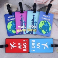 Luggage Tag Sign Tag Travel Airplane Suitcase Tag Listing Consignment Tag Travel Business Trip Ident