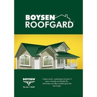 ♞,♘Boysen Roofgard / Roofguard 4 Liters (Pang Yero / Bubong Pintura)